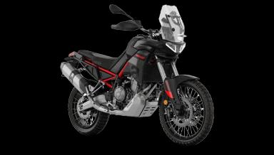 Aprilia Tuareg 660