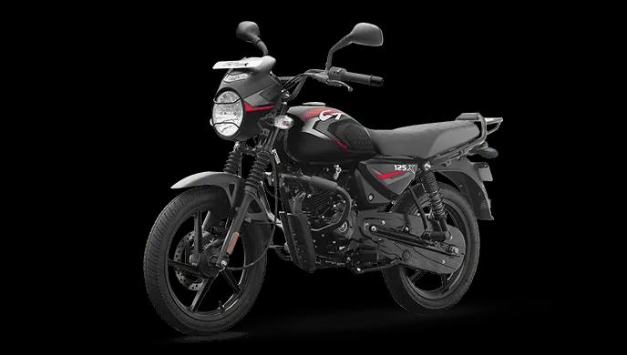 Bajaj Bikes Ct 125x