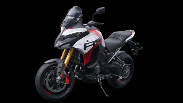 Ducati Multistrada V4 RS