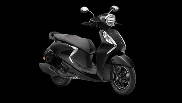 YAMAHA Fascino 125 Fi