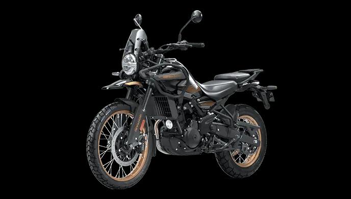 Royal Enfield Bikes Himalayan 450