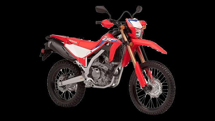 Honda CRF 300 LS