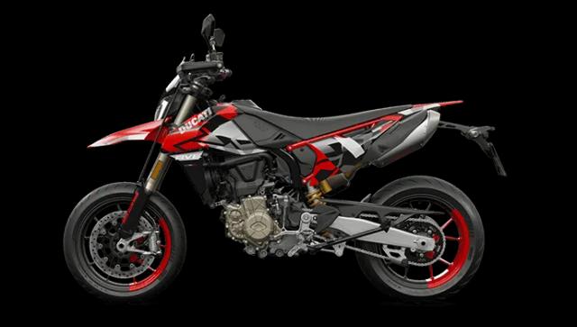 Hypermotard 698 Mono