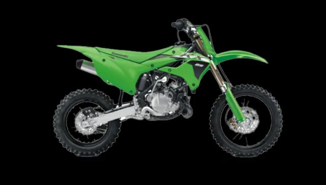 Kawasaki KX 85