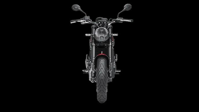 View all Benelli Leoncino 500 Images