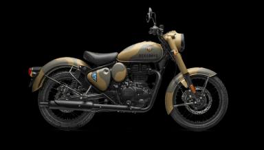 Royal Enfield Classic 350 Signals