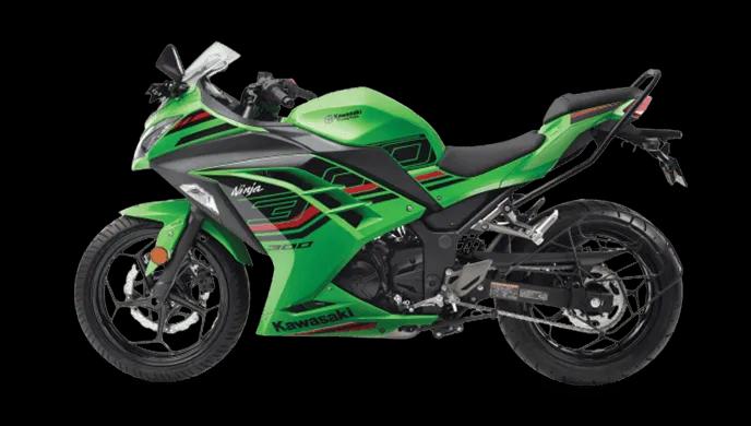 Kawasaki Ninja 300