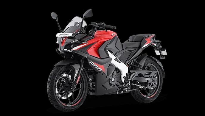 View All BAJAJ Pulsar RS 200 Images