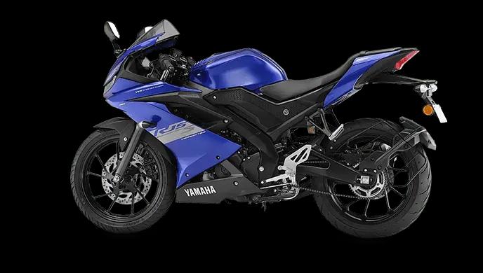 Yamaha Bikes R15s