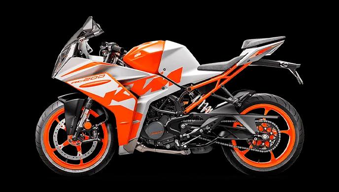 Ktm Bikes Rc 200