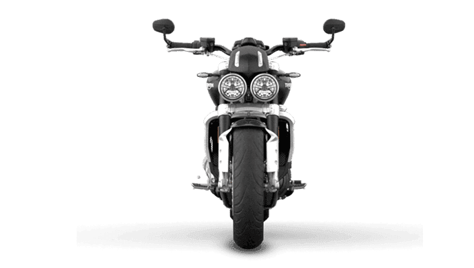 View All Triumph Rocket 3 Images