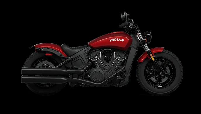 Indian Bikes Scout Bobber Sixty