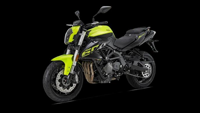 Benelli Bikes Tnt600i