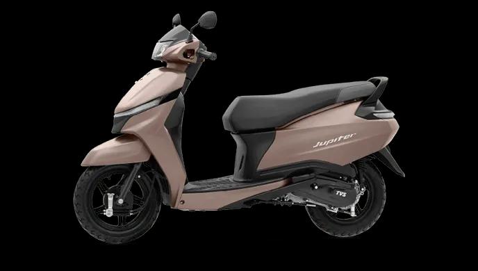 Tvs Scooters Jupiter 110