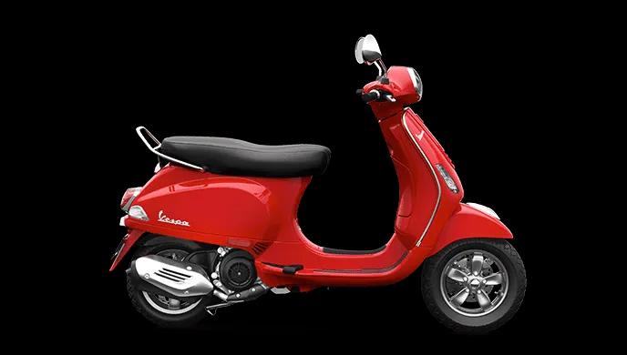 Vespa Scooters Vxl 150