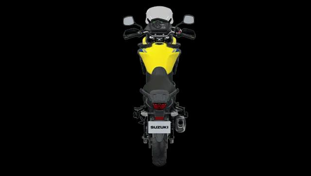 Suzuki V-Strom 650 XT