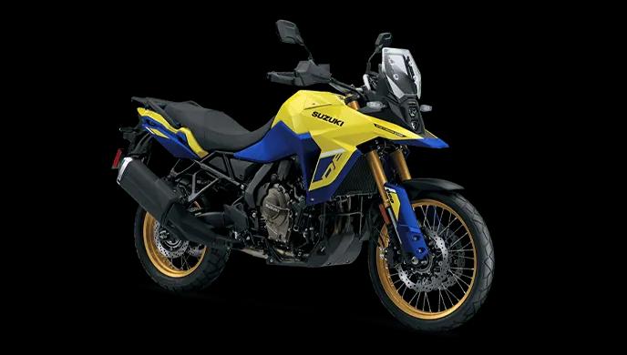 Suzuki V-Strom 800DE