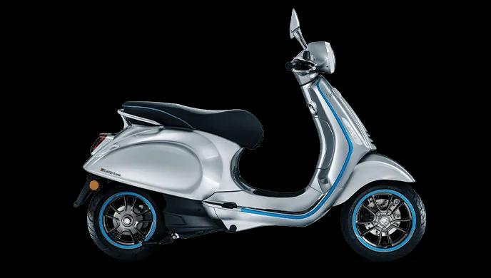 Vespa Elettrica