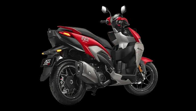 Hero Xoom 125R