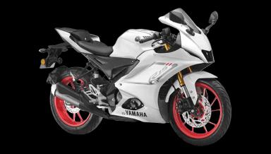 YAMAHA R15 V4 World GP 60th Anniversary Edition