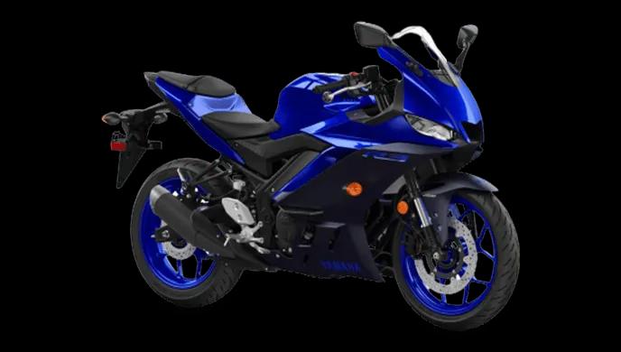 YAMAHA YZF-R3