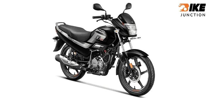 Hero Splendor Super XTEC at Rs 83,368 with Digital Instrument Cluster