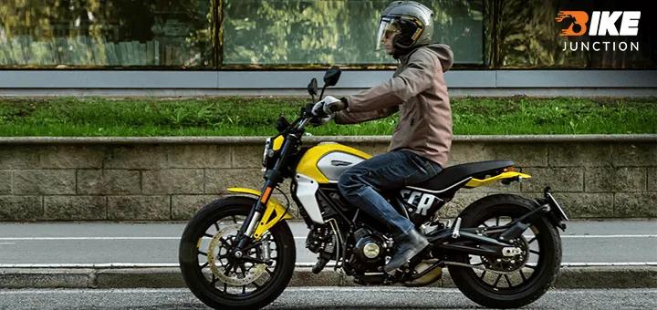 New Ducati Scrambler Bike Production Finally Begins