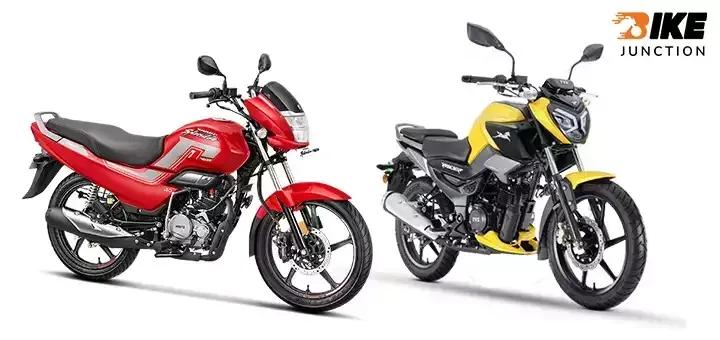 Ultimate Spec Comparison Between Hero Super Splendor Xtec & TVS Raider Smart Xonnect