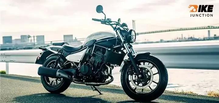 Kawasaki Unveils Eliminator 400: A Modern Cruiser With Ninja DNA