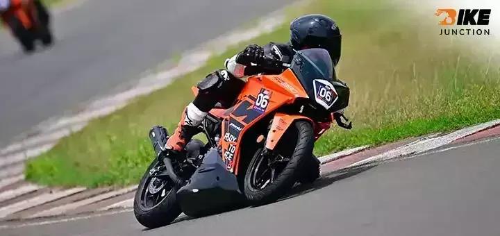 Young Racers Shine at First-Ever KTM RC CUP in MMRT Chennai