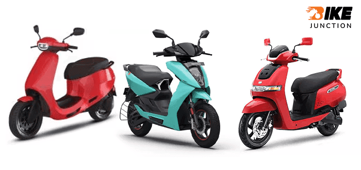 EV Bikes & Scooters Sales Number Crosses 7.2 Lakh Units For FY2023