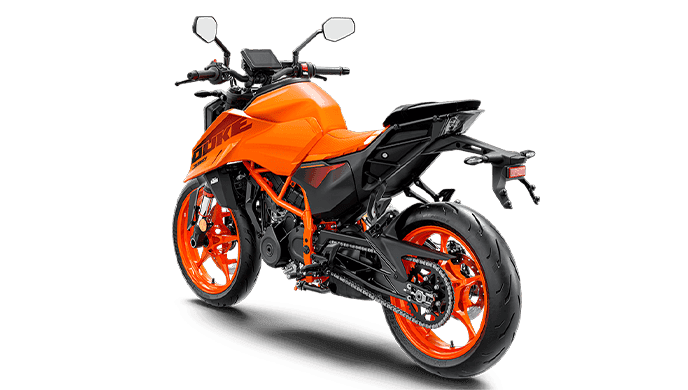 Ktm Bikes 390 Duke