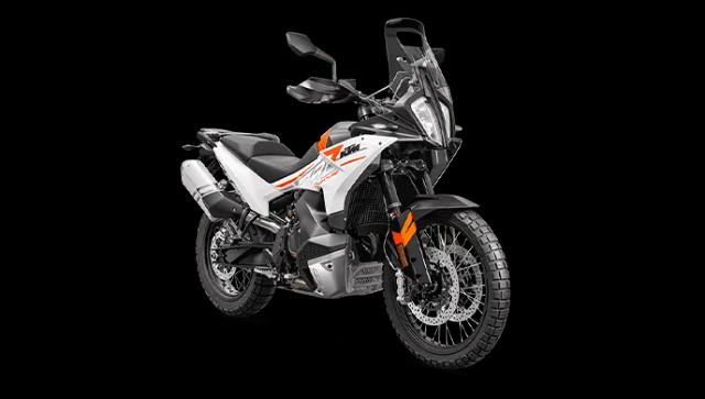 KTM 790 Adventure