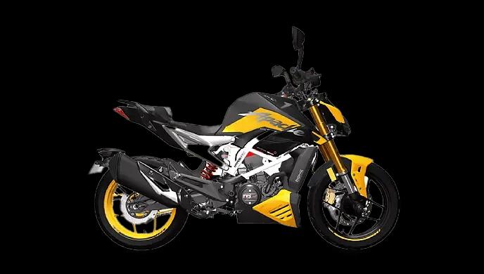 Tvs Bikes Apache Rtr 310