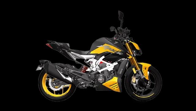 TVS Apache RTR 310