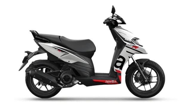 Aprilia SR 160