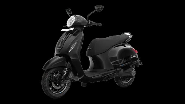 BAJAJ Chetak 3201 Special Edition