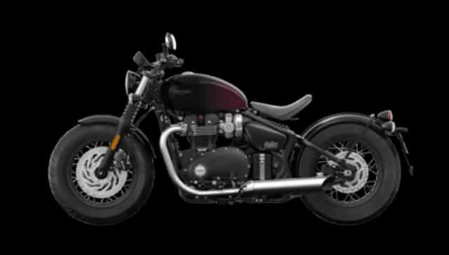 Bonneville Bobber