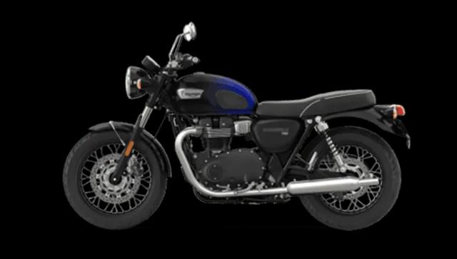 Bonneville T100