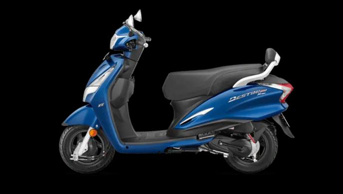 Hero Scooters Destini 125 Xtec