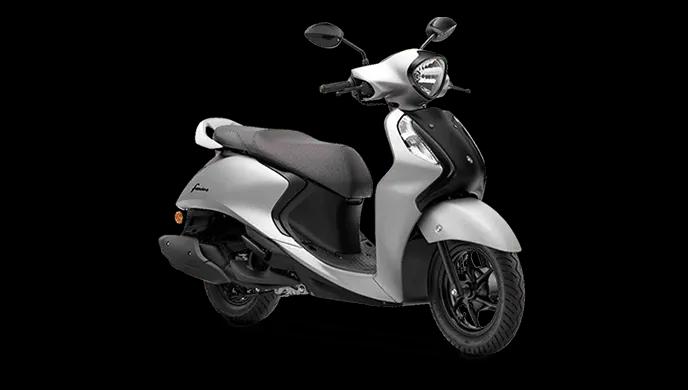 View All YAMAHA Fascino 125 Fi Images