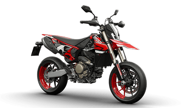 Ducati Hypermotard 698 Mono