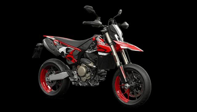 Hypermotard 698 Mono