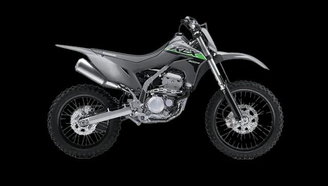 Kawasaki KLX 300R