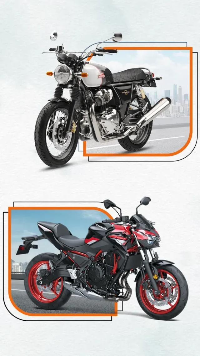 Explore the 5 Most Affordable 650cc Bikes in India