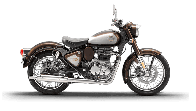 Royal Enfield Classic 350