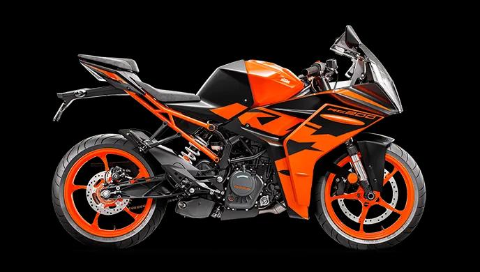 Ktm Bikes Rc 200