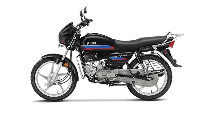 Hero Bikes Splendor Plus