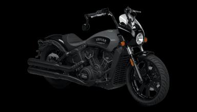 Indian Scout Rogue Stealth Gray