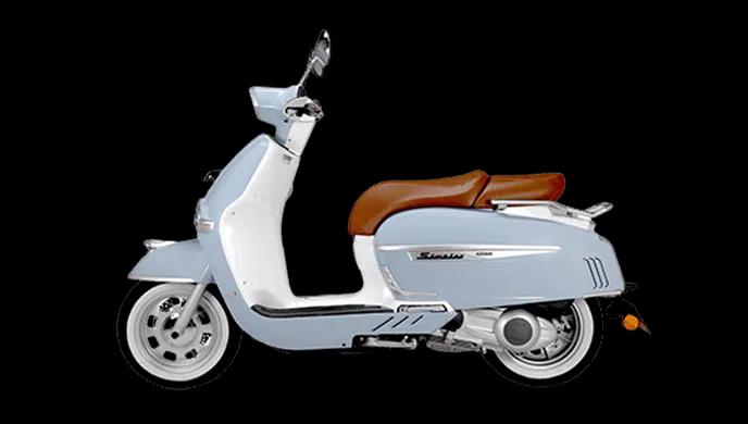 Keeway Sixties 300i